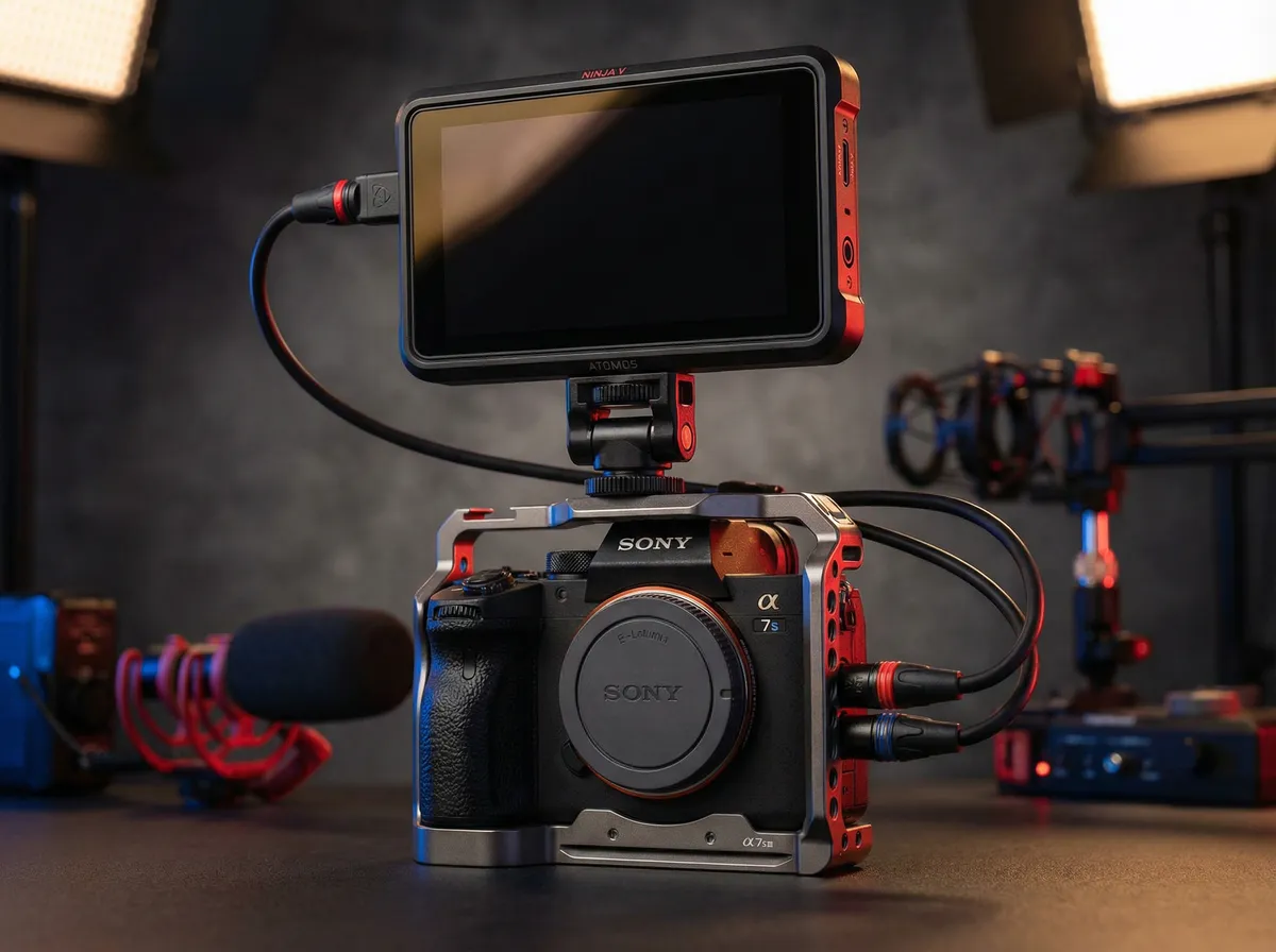 直播摄像头评测 - 51黑料 推荐设备