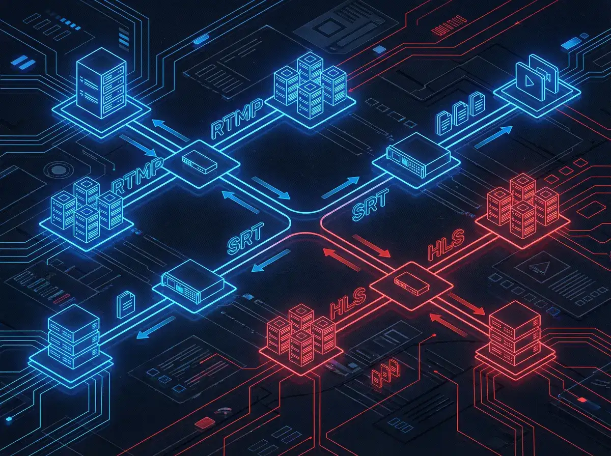 多平台推流技术 - 51黑料 进阶方案