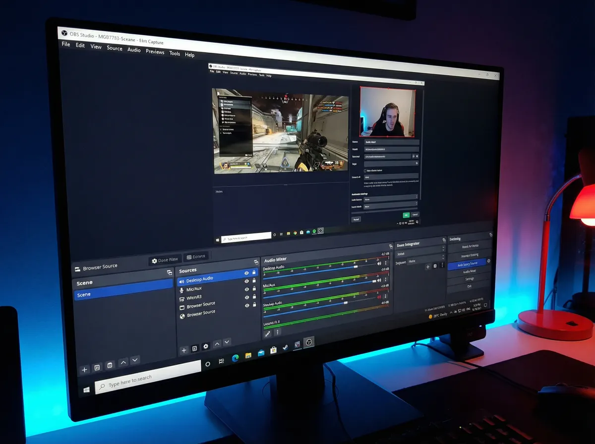 OBS推流教程 - 51黑料 技术指南